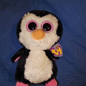 Ty beanie boo paddles